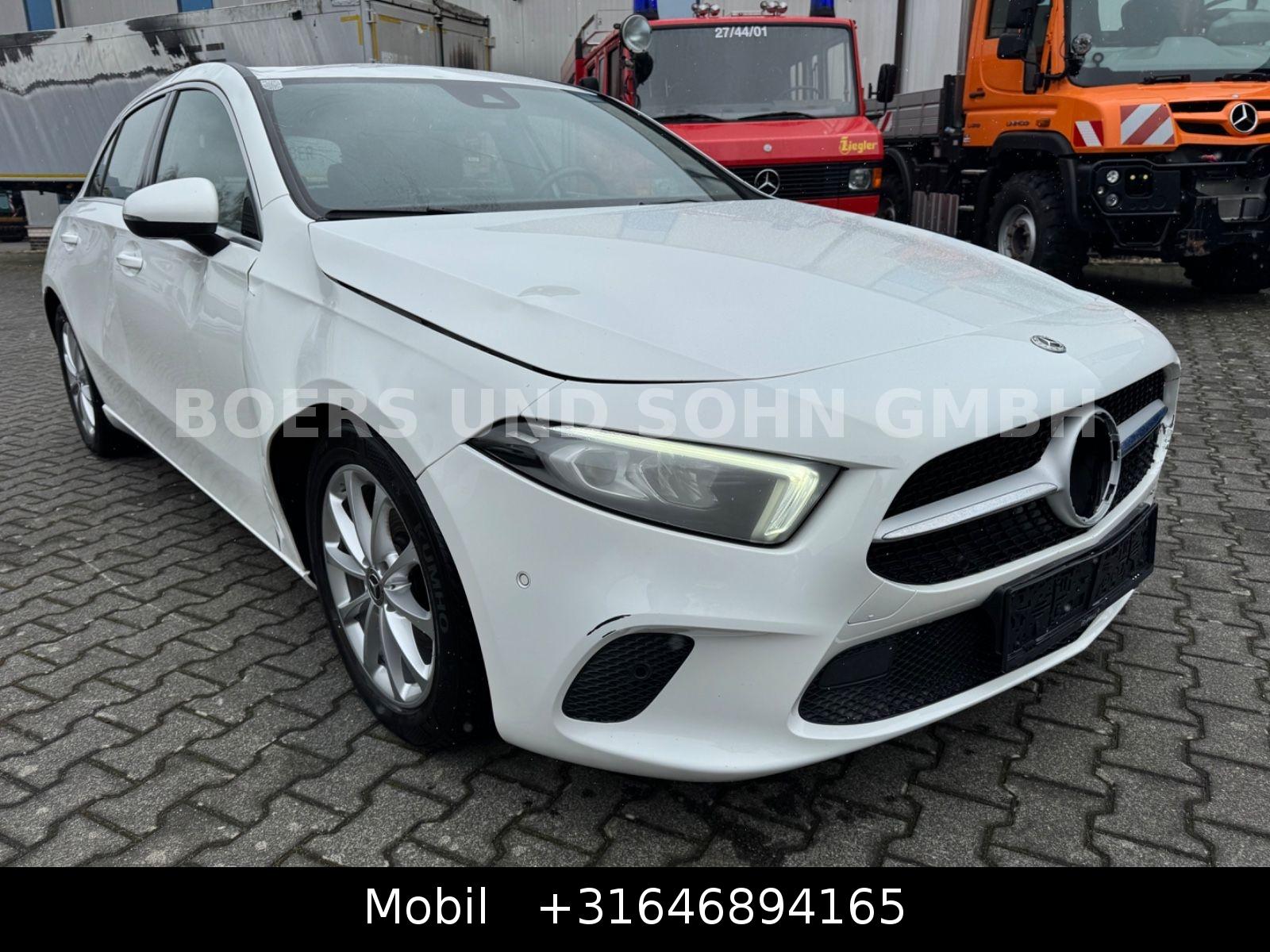 Mercedes-Benz A 180 d PROGRESSIVE, AUTOMATIK, NAVI,KAMERA