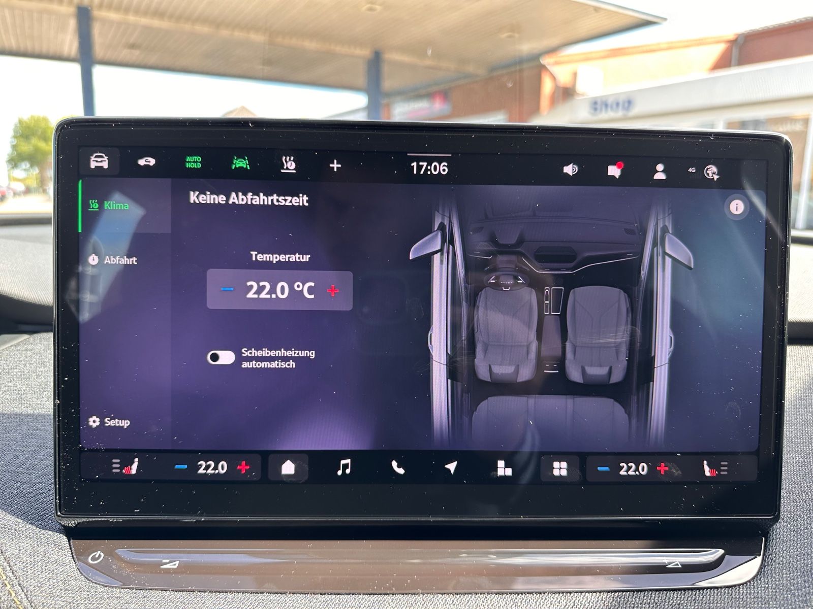 Fahrzeugabbildung SKODA Elroq 60 Loft AHK/ACC/Navi/LED/RFK/PDC/APP