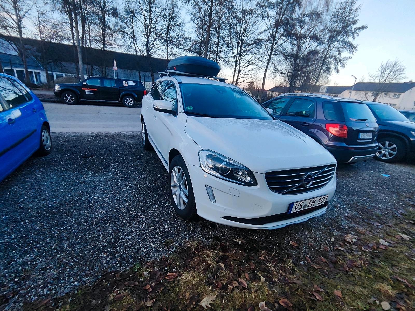 VOLVO XC 60