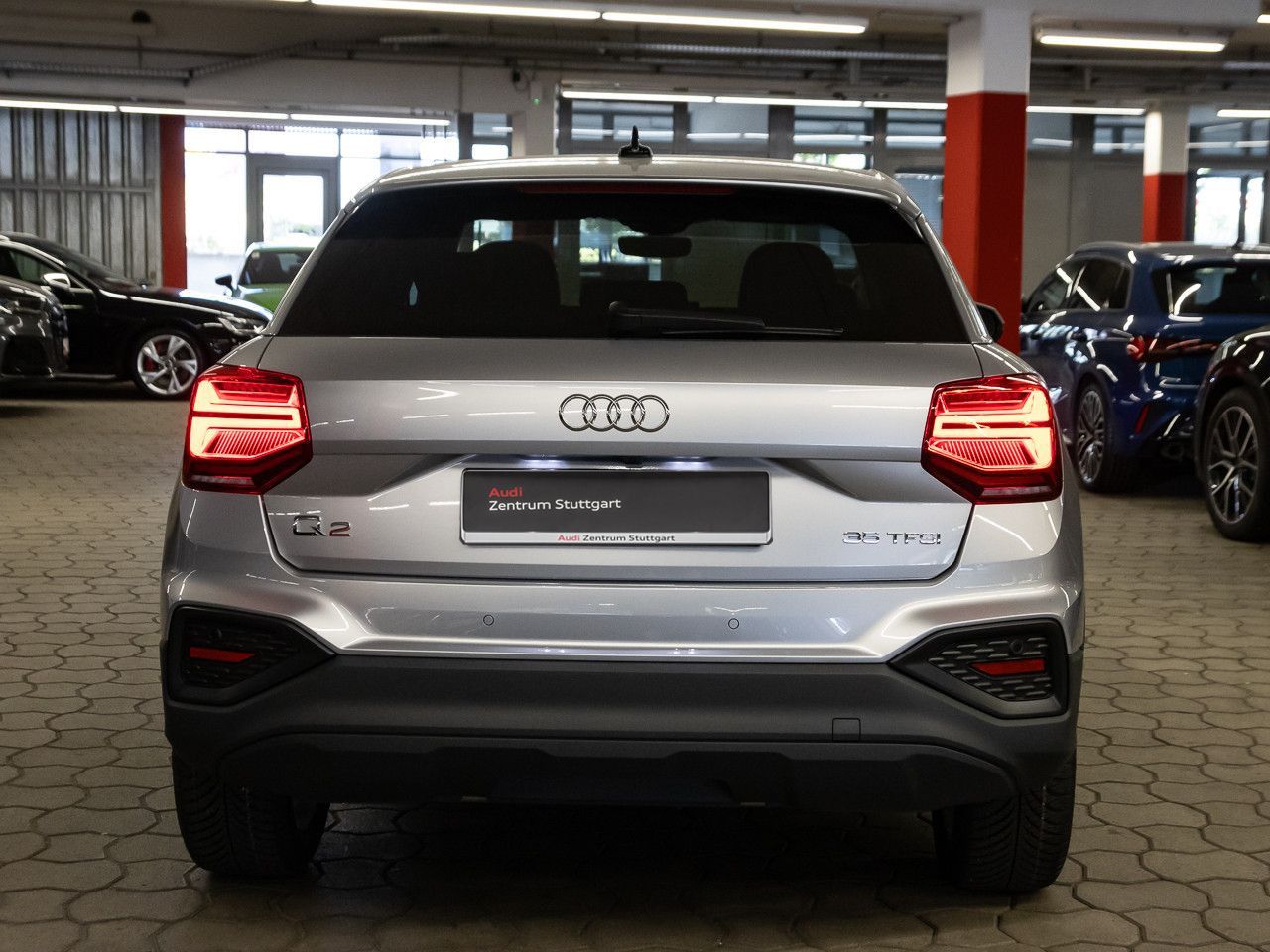 Audi Q2 - Bild 6