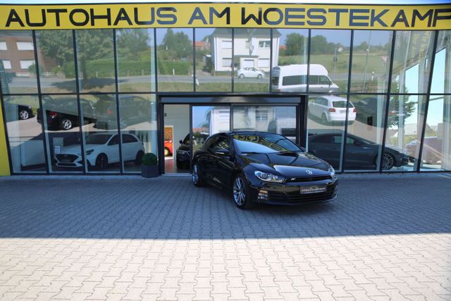 Volkswagen Scirocco R-LINE*RFK*TEMPO*SHZ*BI-XEN*BMT**FACELI