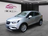 Opel Mokka X 1.4 16V Turbo+Navi+Bluetooth - silberne Opel Mokka X