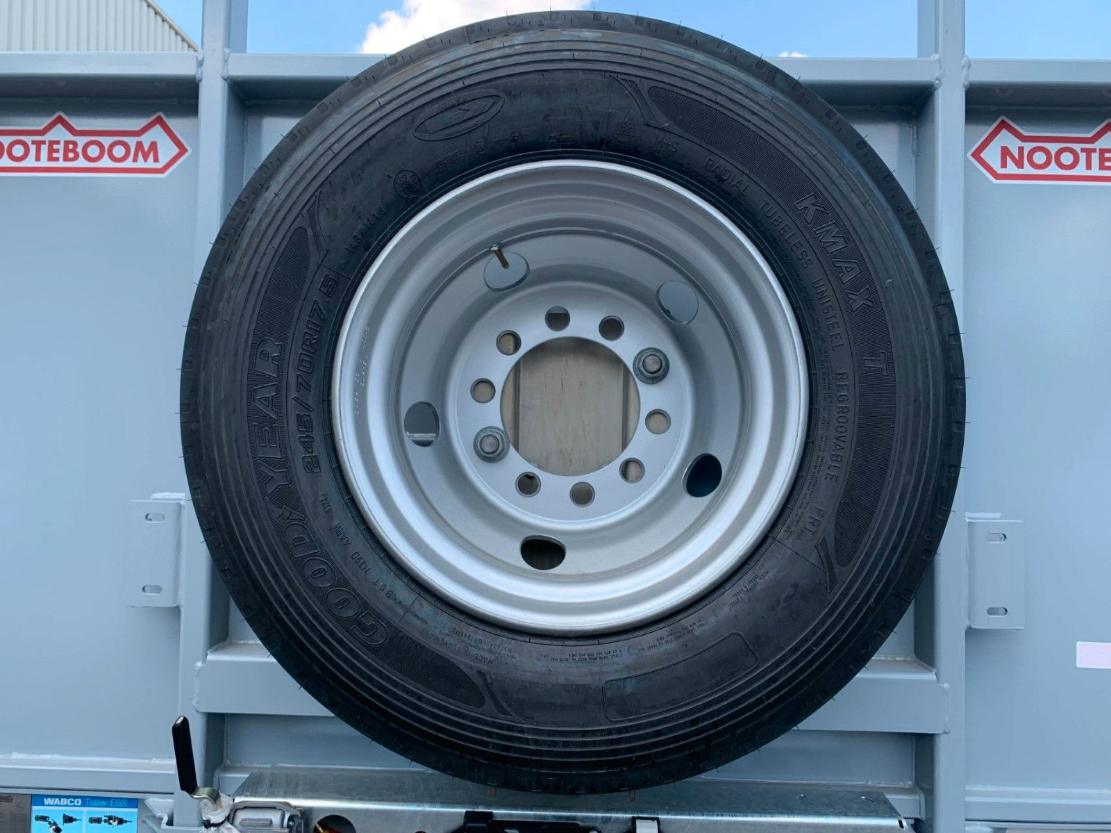 Fahrzeugabbildung Nooteboom OSDS-48-03V(DM)
