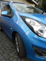 Chevrolet Toller Spark 1.2 mit Top-Austattung - Chevrolet in Dresden