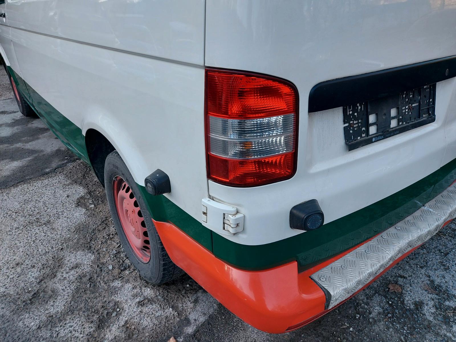 Volkswagen T5  2.0TDI Kasten Lang
