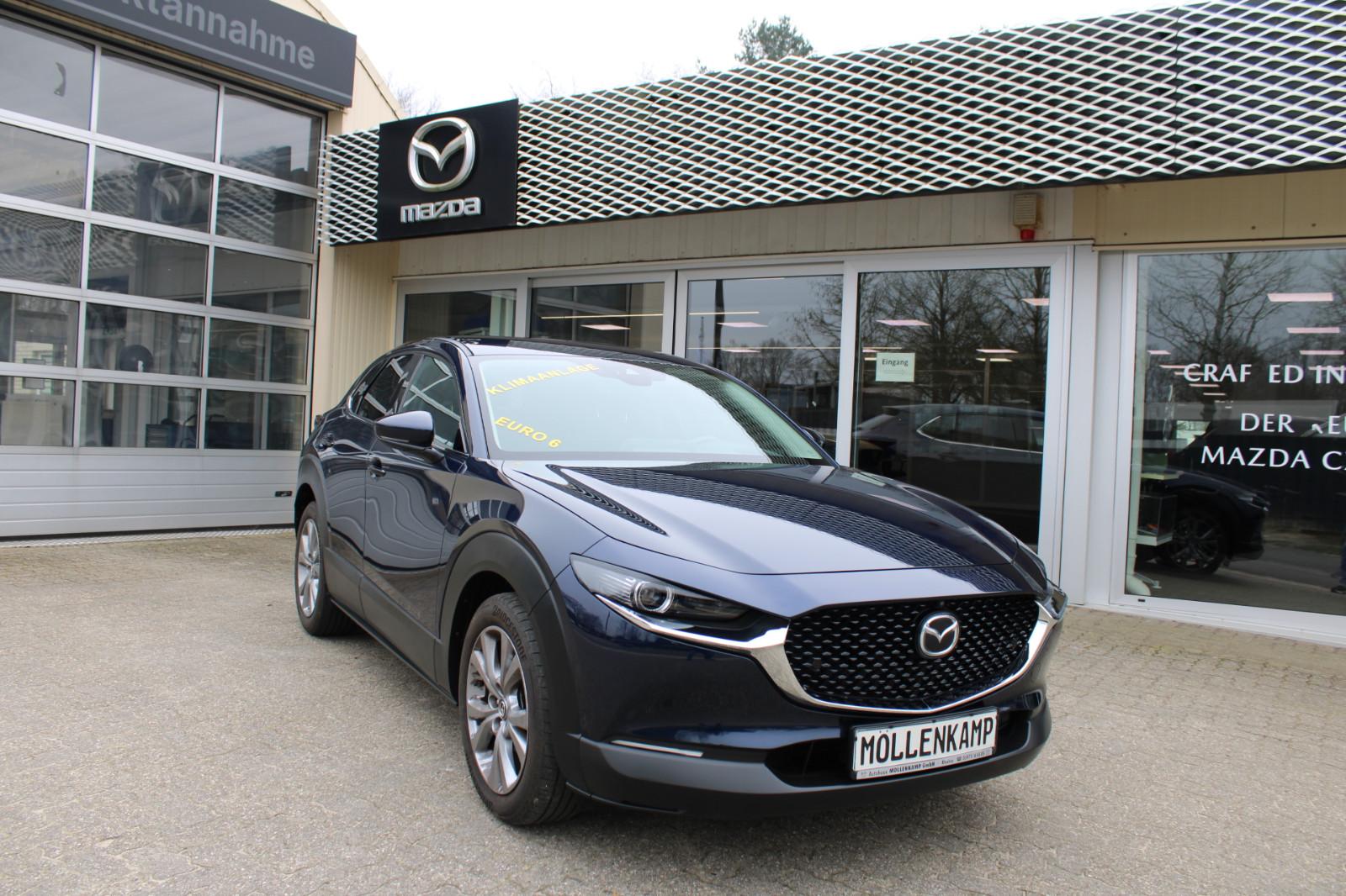 Mazda CX-30 2.0 Ltr. Selection,  Premium u. Des.Paket