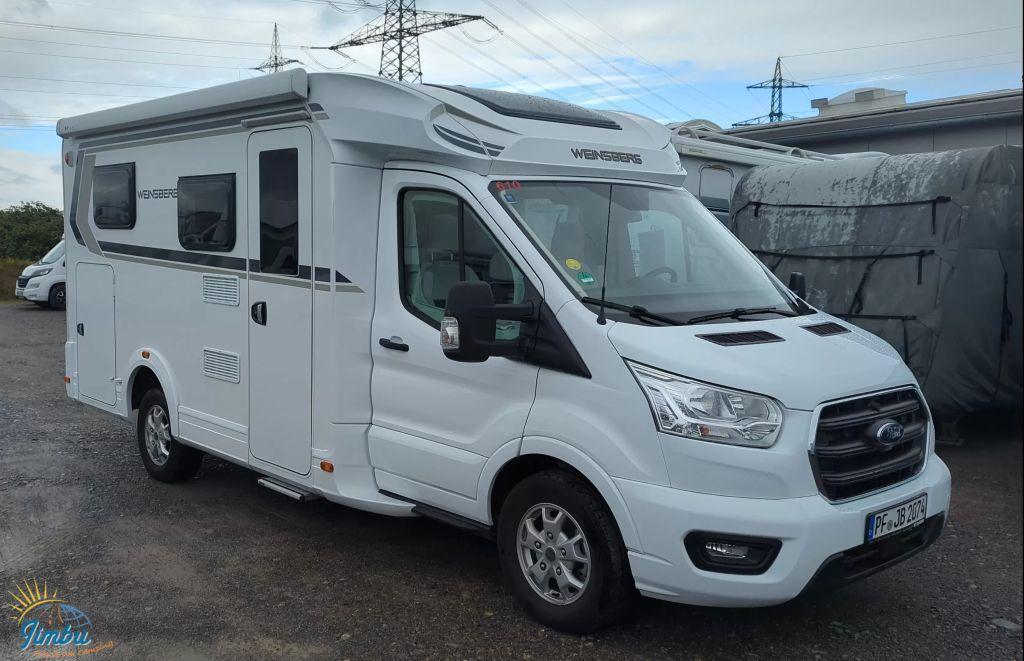 Weinsberg CaraLoft 600 MEG 130 PS / Schalter, 610 - 1120