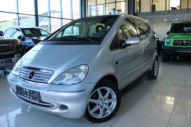 Mercedes-Benz A 160L LANGVERSION EDITION ELEGANCE 5-TÜREN TOP*