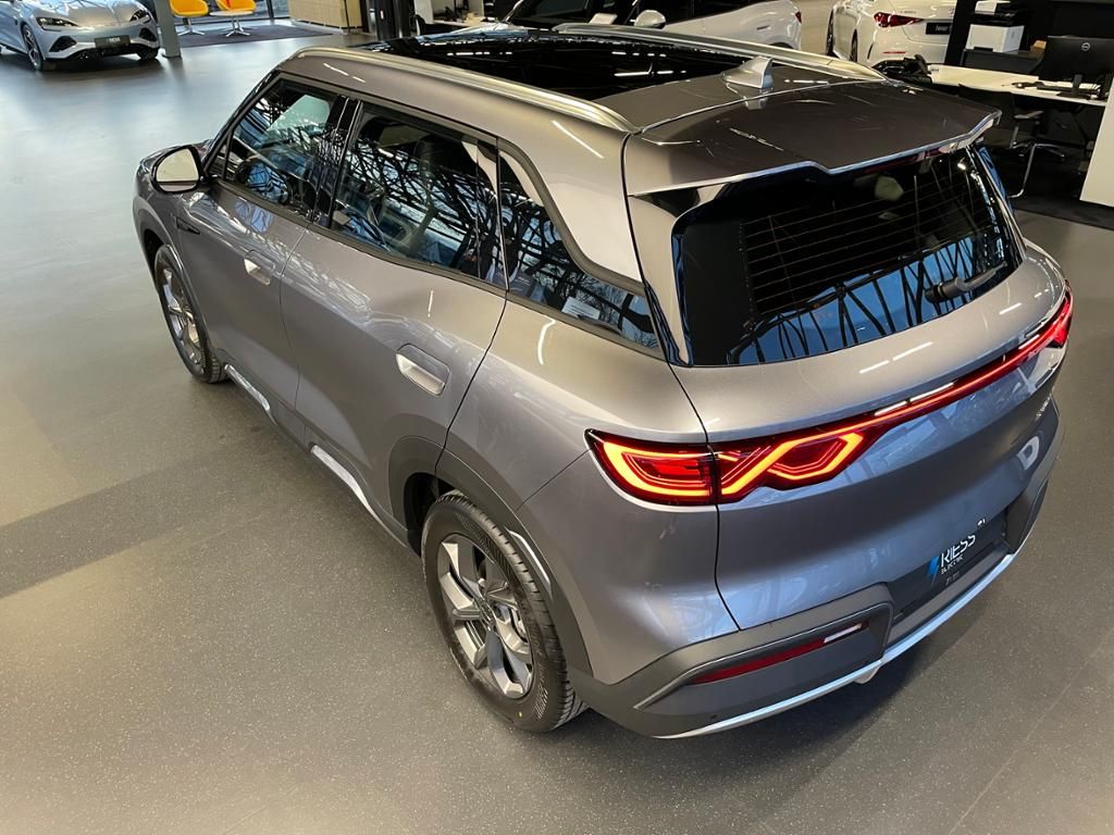 BYD ATTO 2