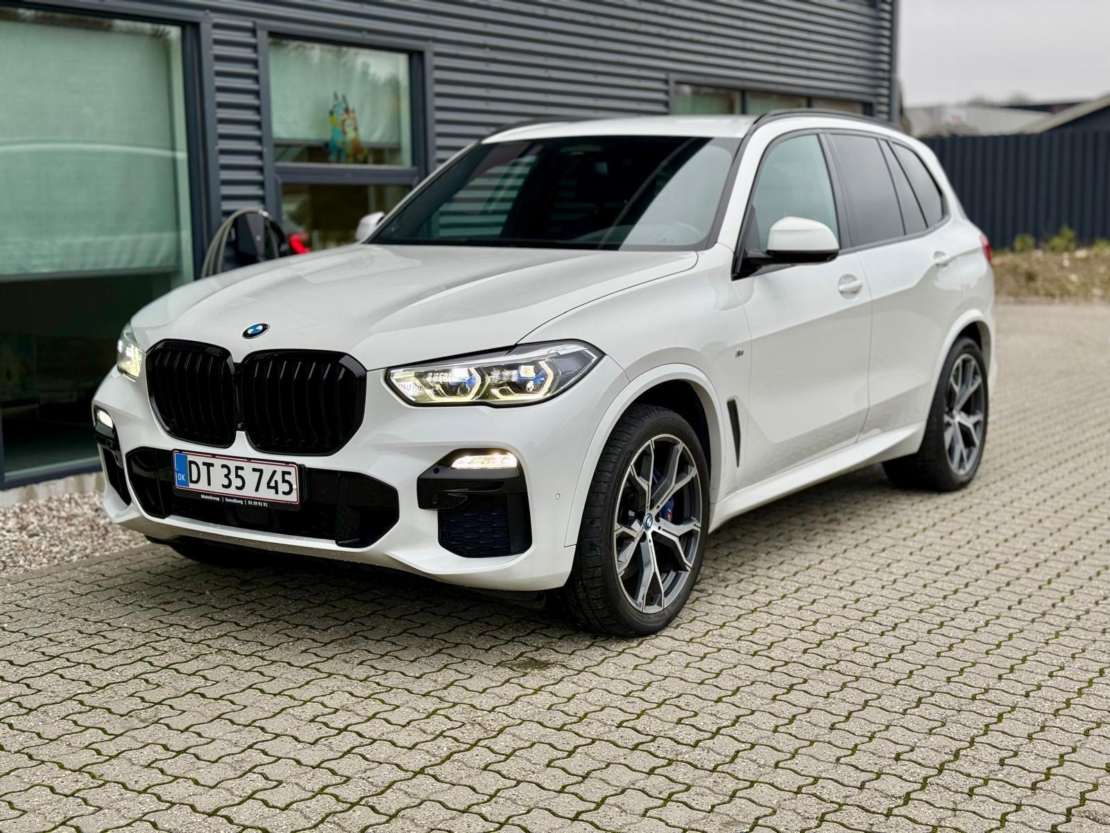 BMW X5 M-Sport - LASER * HuD * 360° * AHK * H/K *