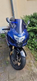 Suzuki Gsx-R 600 K5 - SUZUKI GSX R 600 K5