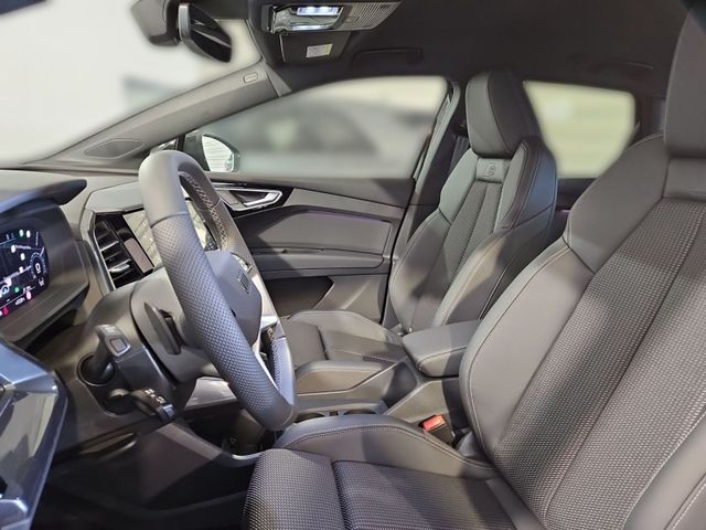 Q4 SUV 40 e-tron S LINE+MATRIX+AHK+HUD+SPORT+