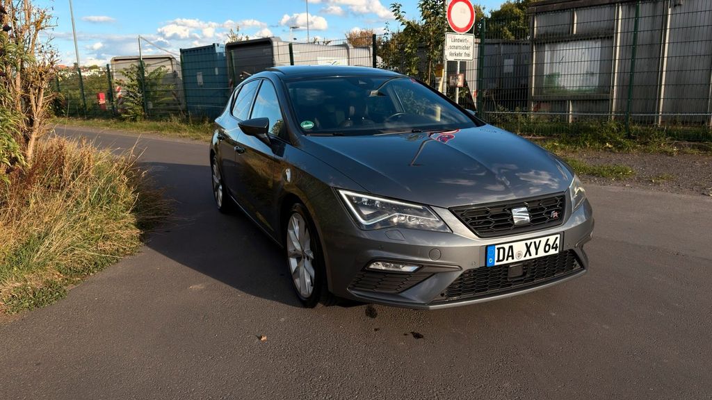 Image of Seat Leon