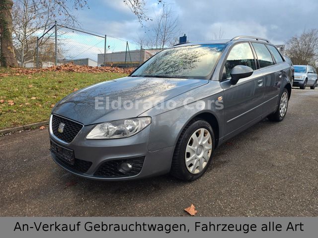 Seat Exeo ST Reference