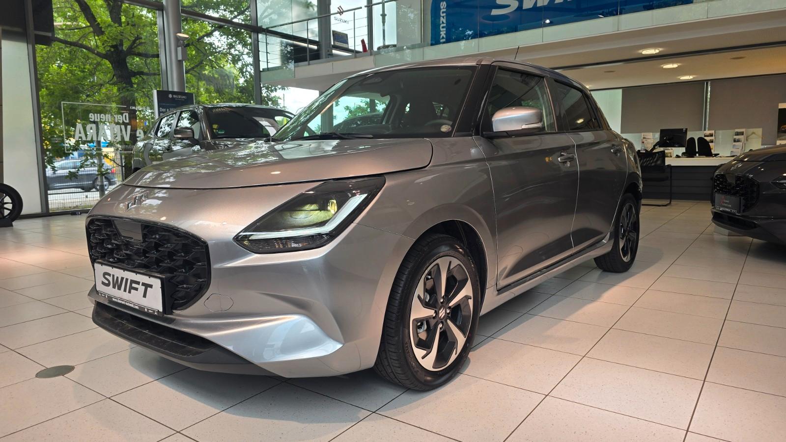Suzuki Swift 1,2 Hybrid Comfort+