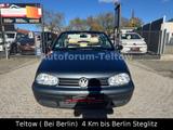 Volkswagen Golf 2.0 Highline Cabriolet*5-Gang*2.Hand*Leder* - Volkswagen Golf aus 2001: 2.0