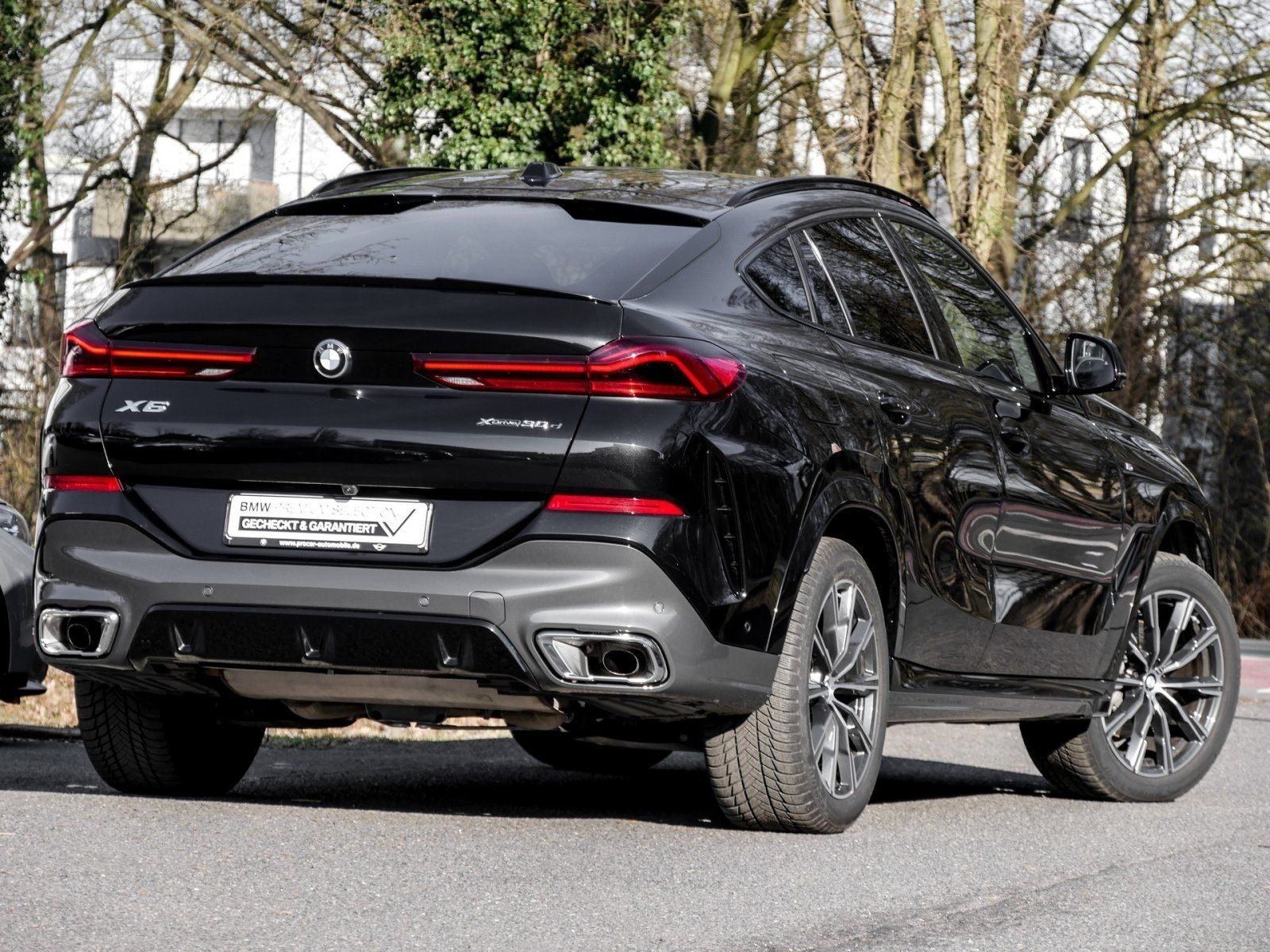 BMW X6 - Bild 2