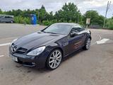 Mercedes-Benz 200 SLK - Mercedes-Benz SLK aus dem Jahr 2006