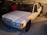 Mercedes-Benz Mercedes Benz 190E w201 - gebrauchte Mercedes-Benz 190 aus dem Jahr 1986