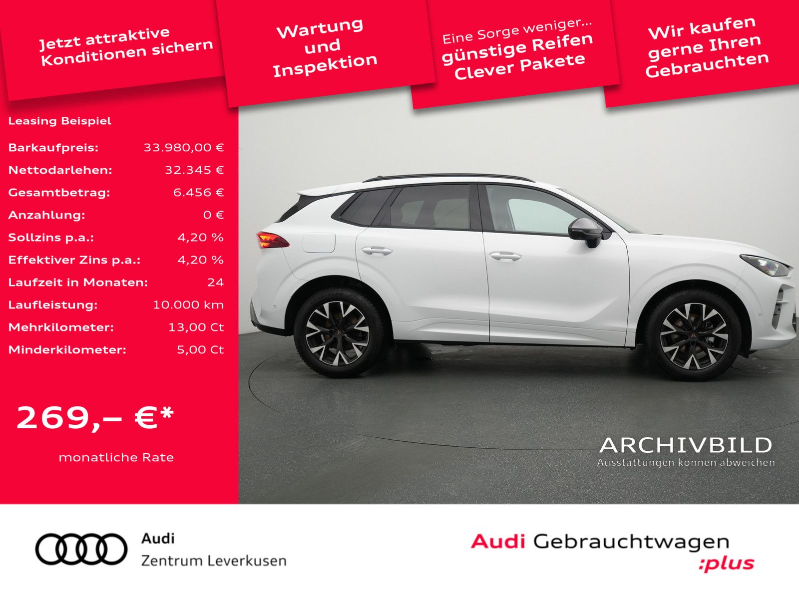 Cupra Terramar - Bild 2