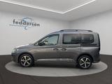 Volkswagen Caddy Life KR Dark Label AHK Sitzheizung Rückfah - Volkswagen Caddy Jahreswagen: 7 Sitzer