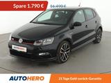 Volkswagen Polo 1.8 TSI GTI BMT Aut.*NAVI*TEMPO*PDC*LED* - Volkswagen Polo mit Benzin-Antrieb: Limousine