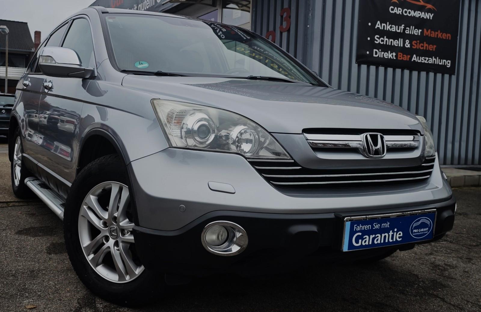 Honda CR-V 2.0 Executive/Rentner/AHK/LPG/