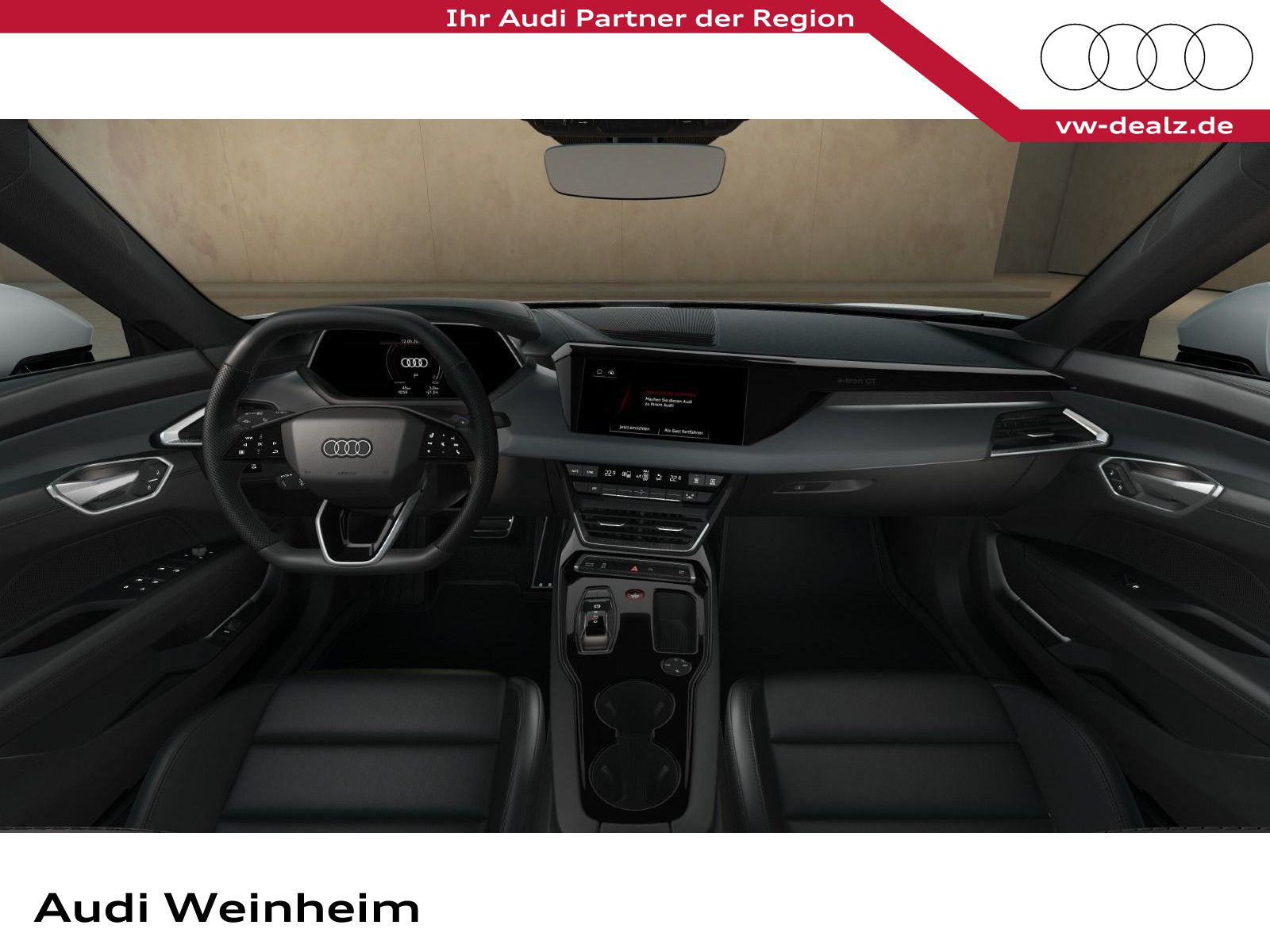 Audi e-tron GT - Bild 10