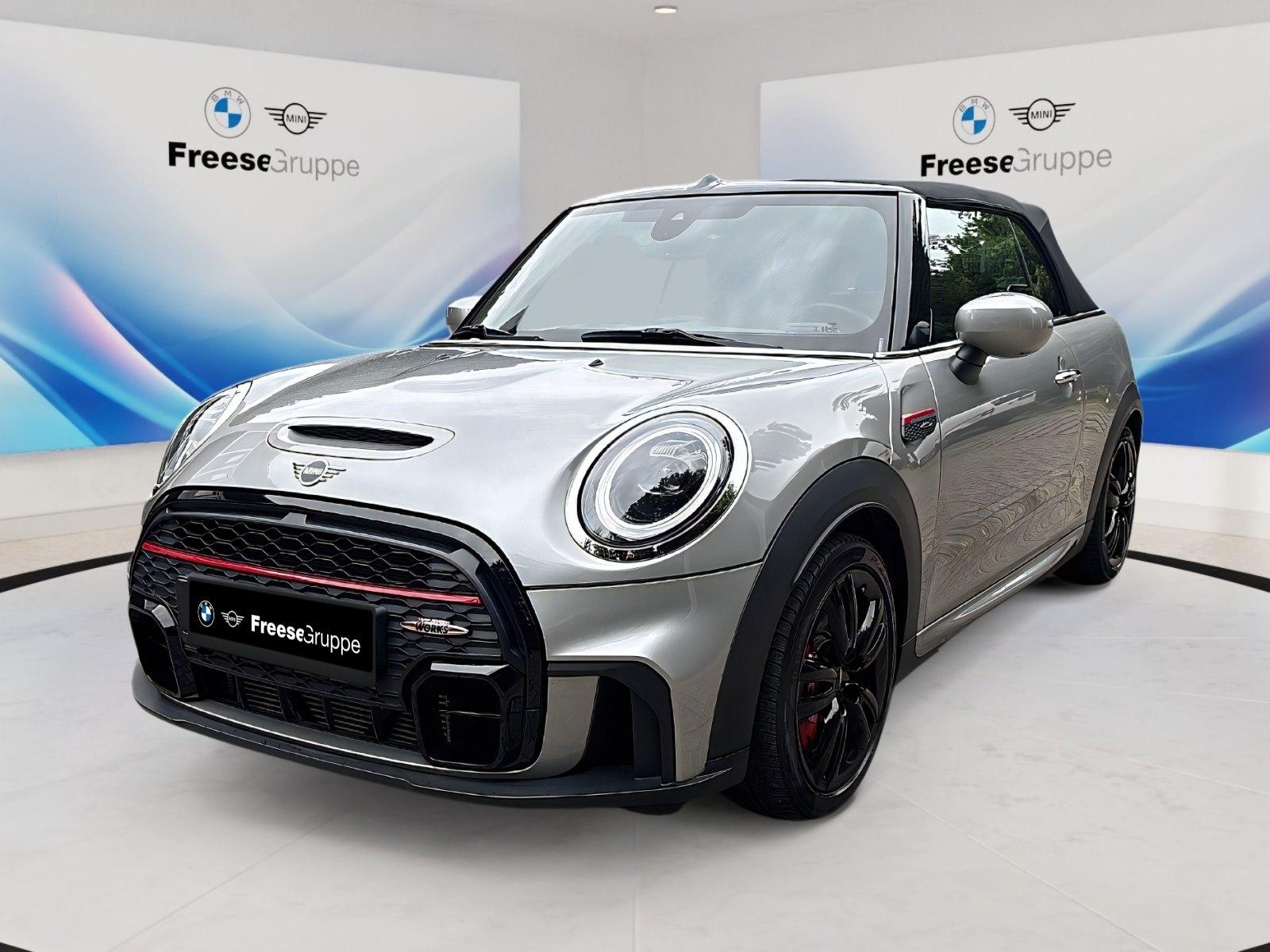 MINI John Cooper Works Cabrio