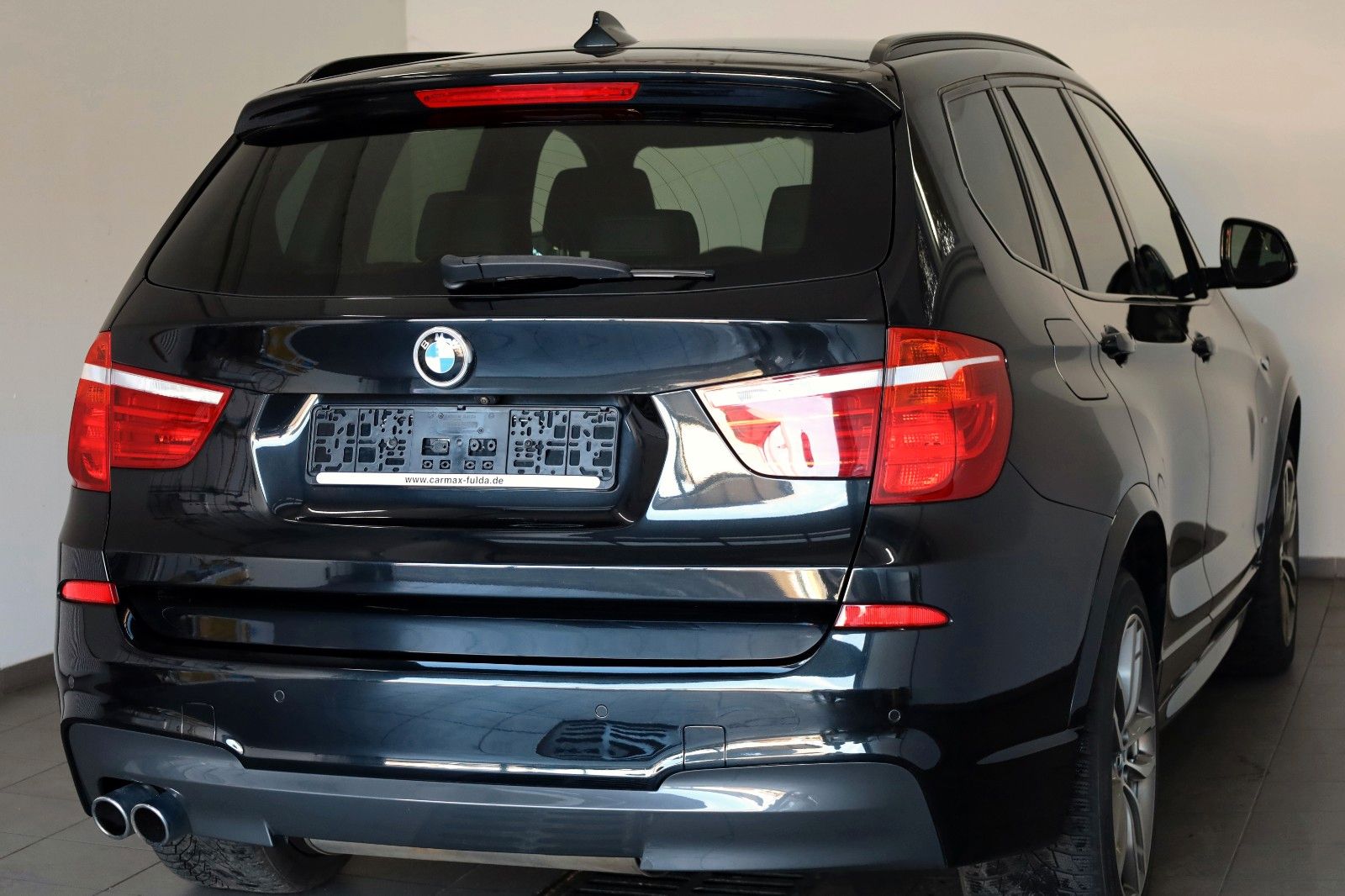 Fahrzeugabbildung BMW X3 xDrive 30 d M Sport,HUD,Leder,M-Pak,BiXen,SH