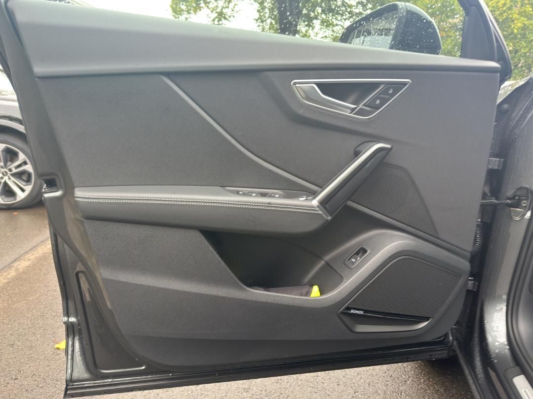 Fahrzeugabbildung Audi Q2 S line 40 TFSI quattro