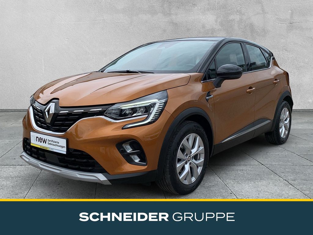 Image of Renault Captur