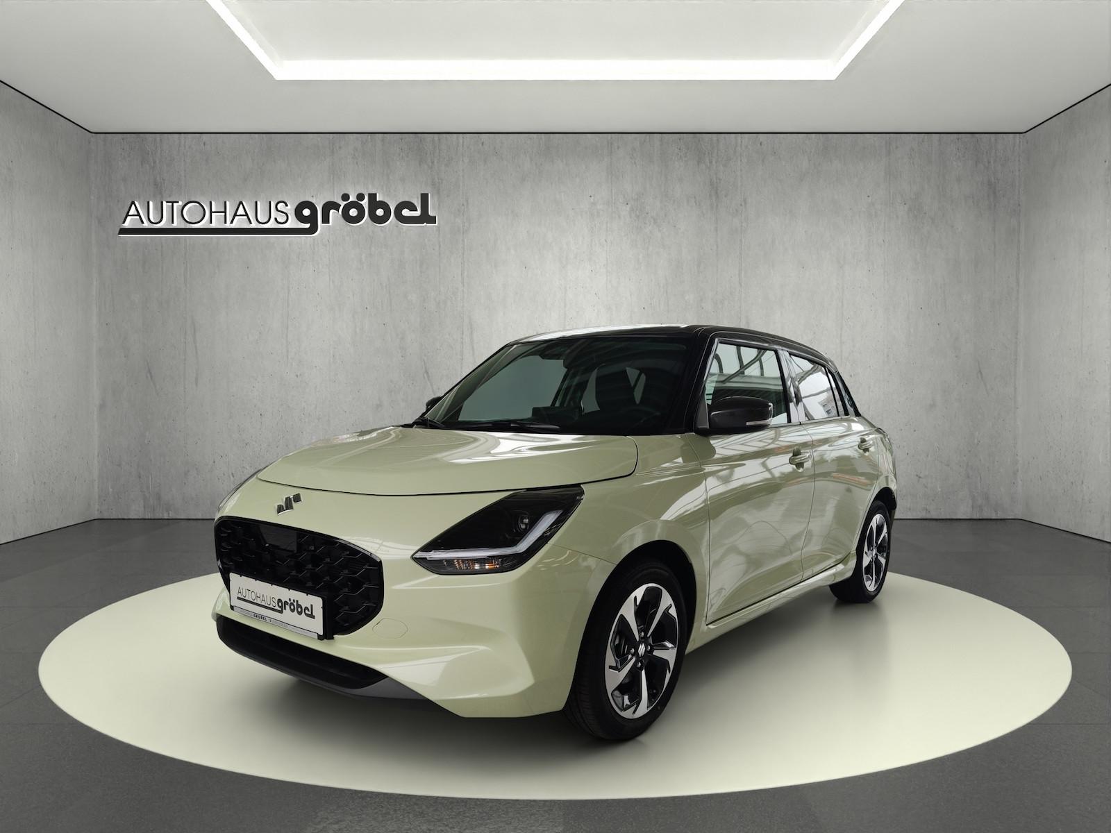 Suzuki Swift Comfort+ CVT Hybrid Klimaautom. DAB Navi