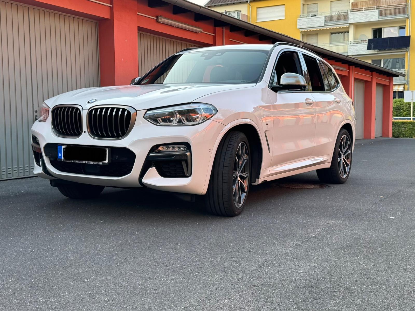 BMW X3 M40i