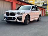 BMW X3 M40i - BMW X3 M40 aus 2017