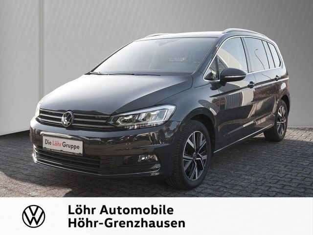 Volkswagen Touran 2,0 TDI DSG Highline,LED,ALU 17",Navi Kam