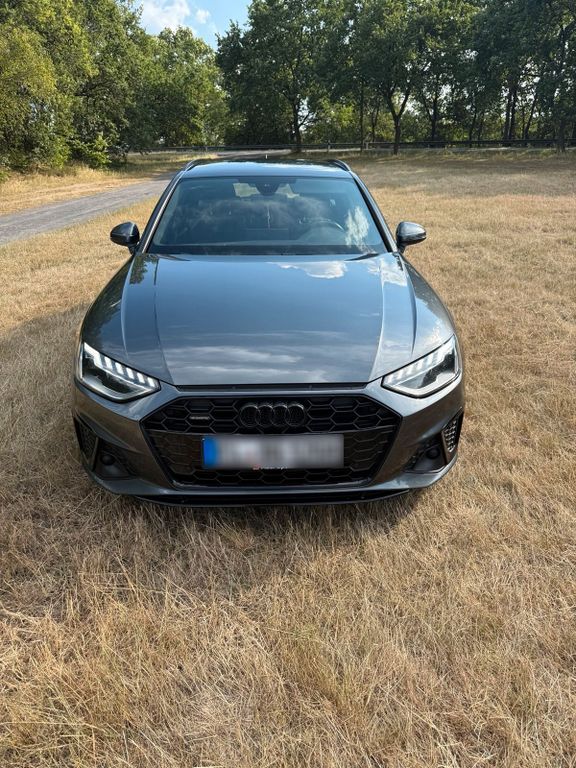 Image of Audi A4