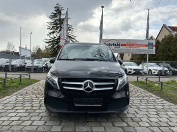 Fahrzeugabbildung Mercedes-Benz V 220d EDITION lang*Panorama*Totwinkel*2500kgAHK