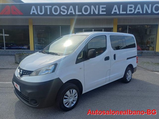 Nissan NISSAN NV200 1.5 dCi 86CV Combi Efficient