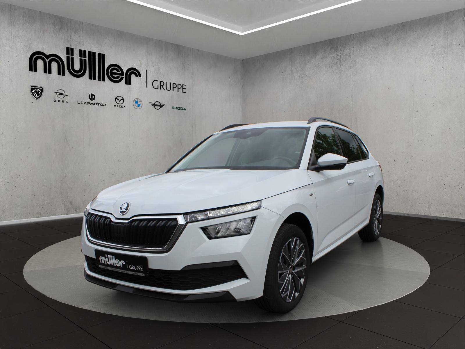 Skoda Kamiq 1.0 TSI Tour