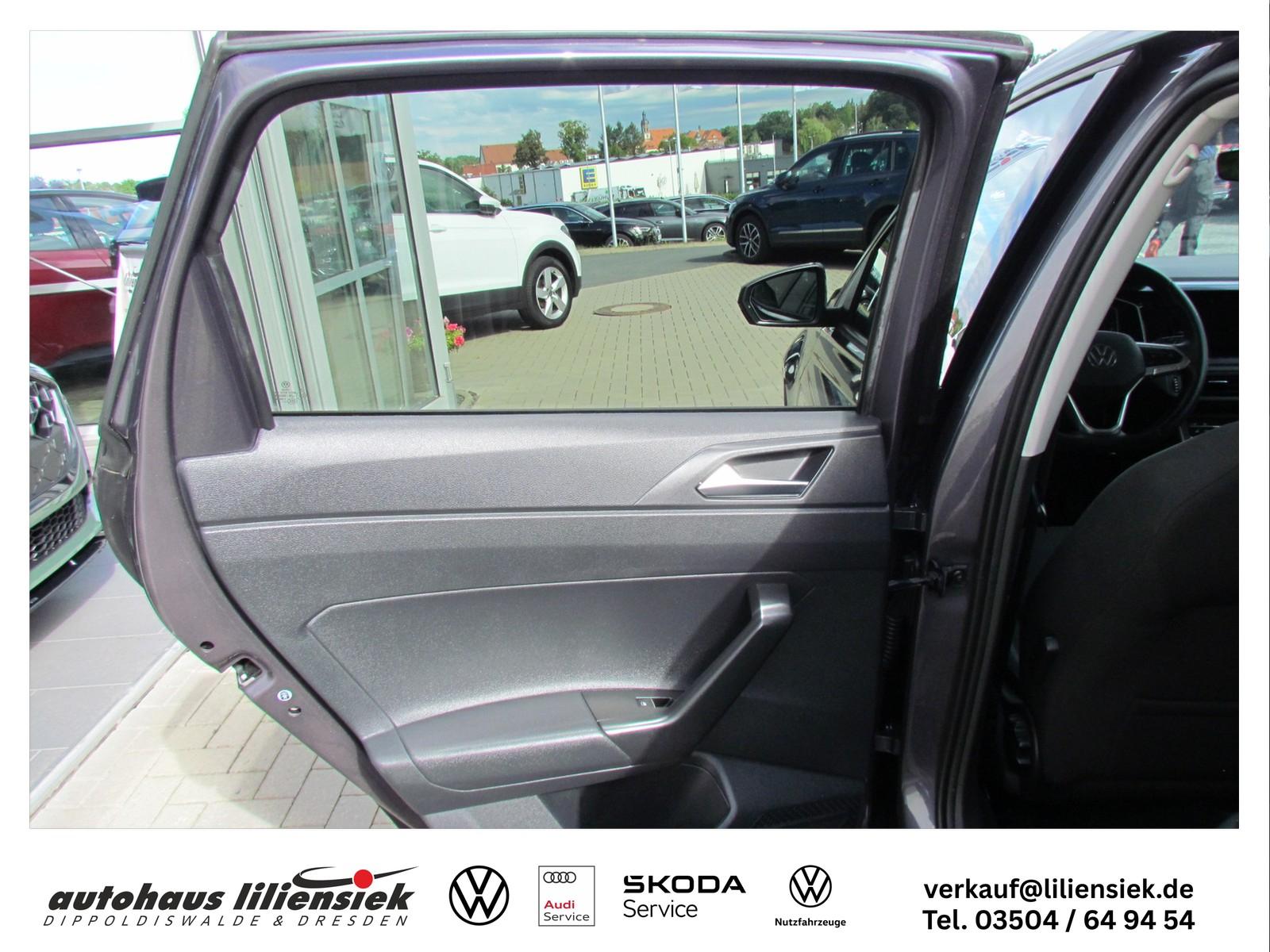 Volkswagen Polo 1.0 TSI DSG Style 1HD/LED/DAB, миниатюра 22
