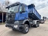 Mercedes-Benz Arocs3345 6x6*nur 179tkm*Meiller*Plane*AP-Achsen - Angebote
