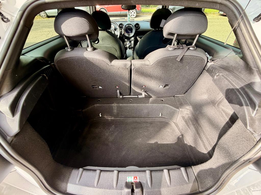 MINI Cooper SD Paceman