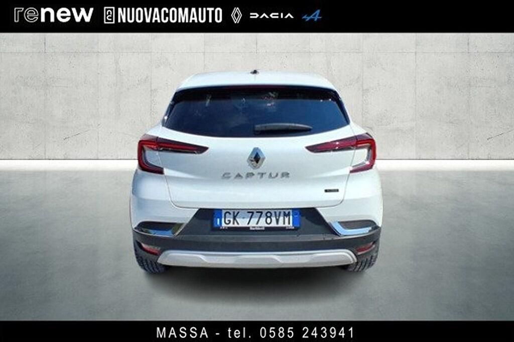 Renault Captur 1.6 Plug-in Hybrid Intens E-Tech  imagem 3