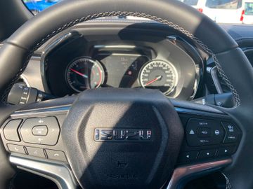 Bild 18 Isuzu D-Max Double Cab 4WD V-CROSS 1/2 Jahreswagen