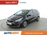 Kia cee'd 1.6 CRDi Dream Team*TEMPO*CAM*PDC*SHZ* - Kia Kombi Cee d mit Diesel-Antrieb