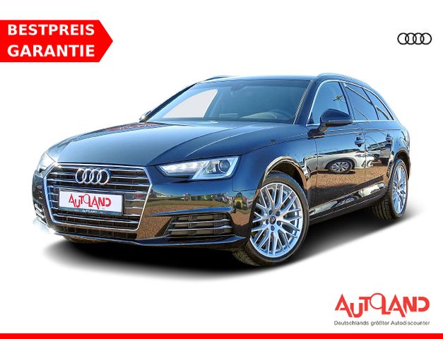 Audi A4 Avant 1.4 TFSI S tronic Bi-Xenon Navi AHK PDC