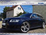 Audi RS6 Avant Exclusive Kamera Solar Xenon VOLL - Audi RS6