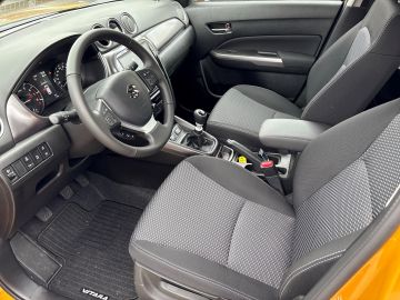 Bild 9 Suzuki Vitara 1.4 Comfort Mild Hybrid Navi LED Klimaaut