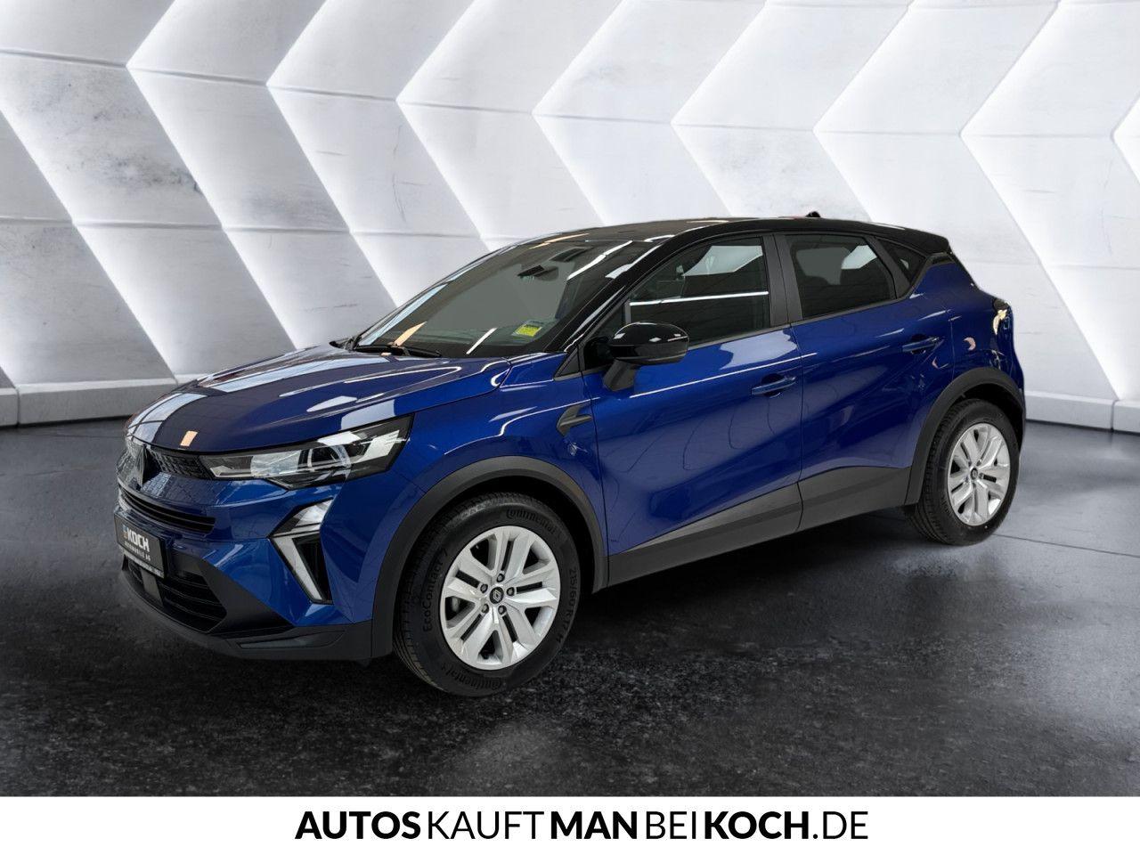 Renault Captur Evolution TCe90 LED PDC KAMERA CARPLAY